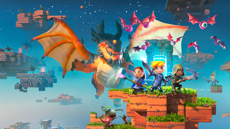 Топ-10 приложений для iOS и Android (4 - 10 декабря) - Portal Knights (1)