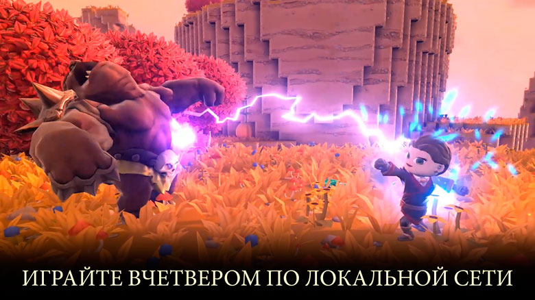 Топ-10 приложений для iOS и Android (4 - 10 декабря) - Portal Knights (3)