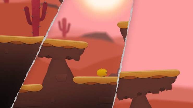 Топ-10 приложений для iOS и Android (4 - 10 декабря) - Splitter Critters (4)