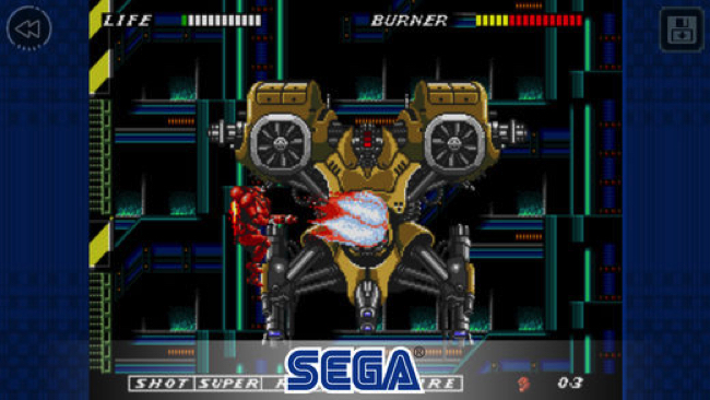 Топ-10 приложений для iOS и Android (6 - 12 ноября) - ESWAT City Under Siege Classic (2)