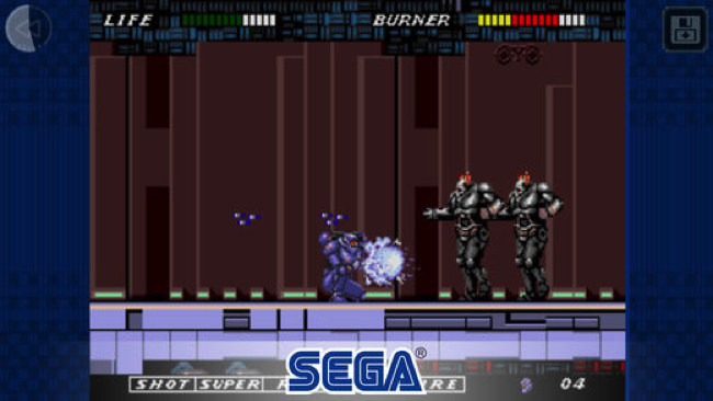 Топ-10 приложений для iOS и Android (6 - 12 ноября) - ESWAT City Under Siege Classic (3)