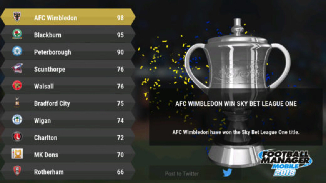 Топ-10 приложений для iOS и Android (6 - 12 ноября) - Football Manager Mobile 2018 (4)