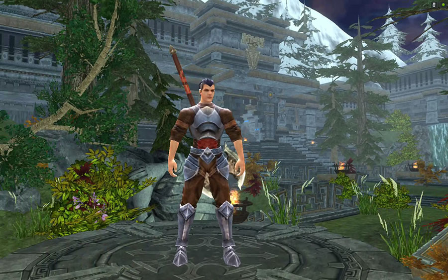 Топ-10 приложений для iOS и Android (6 - 12 ноября) - Order & Chaos 2 (4)