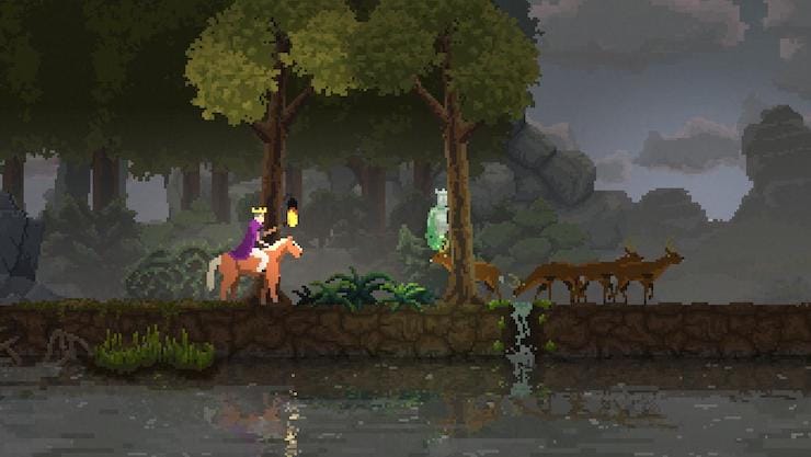 Топ-10 приложений для iOS и Android (8 - 14 января) - Kingdom. New Lands (1)