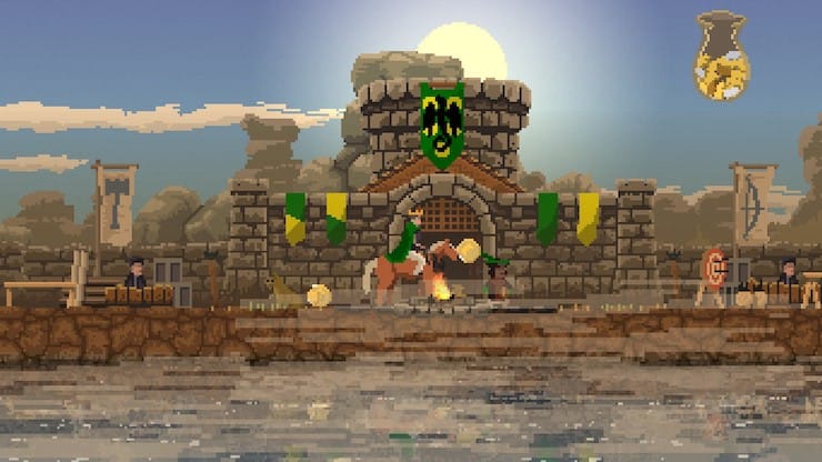 Топ-10 приложений для iOS и Android (8 - 14 января) - Kingdom. New Lands (2)