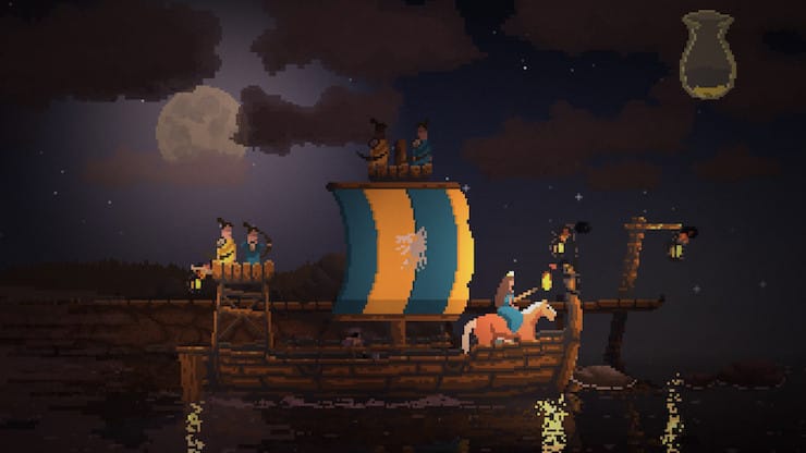 Топ-10 приложений для iOS и Android (8 - 14 января) - Kingdom. New Lands (3)