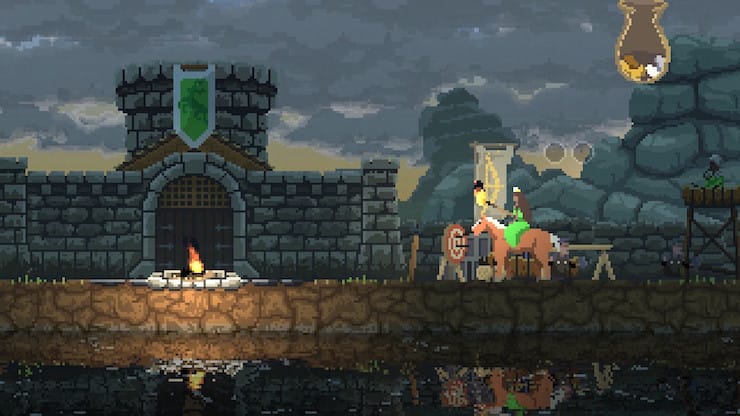 Топ-10 приложений для iOS и Android (8 - 14 января) - Kingdom. New Lands (4)