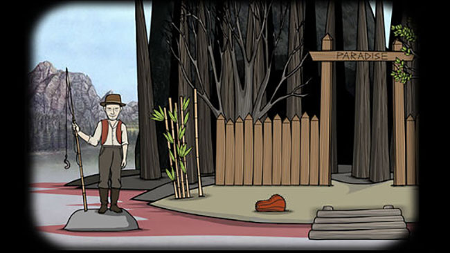 Топ-10 приложений для iOS и Android (8 - 14 января) - Rusty Lake Paradise (1)