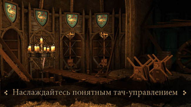Топ-10 приложений для iOS и Android (8 - 14 января) - The House of da Vinci (4)