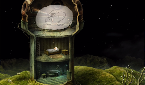 Топ-10 приложений для iOS (5 - 11 сентября) - Samorost 3 