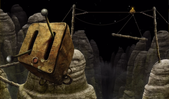 Топ-10 приложений для iOS (5 - 11 сентября) - Samorost 3 