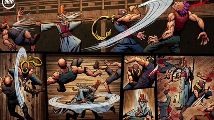 Топ-10 приложений для iOS и Android (11 - 17 сентября) - Shadow Blade. Reload (4)