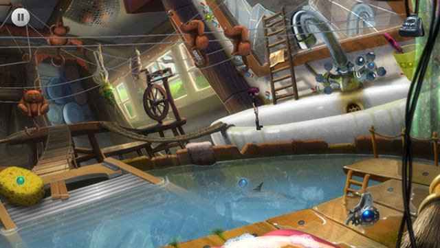 Топ-10 приложений для iOS и Android (11 - 17 сентября) - Violett (4)