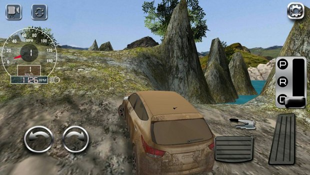Топ-10 приложений для iOS и Android (15 - 21 мая) - 4x4 Off-Road Rally 7 (4)