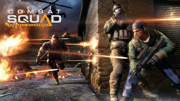 Топ-10 приложений для iOS и Android (15 - 21 мая) - Combat Squad (1)