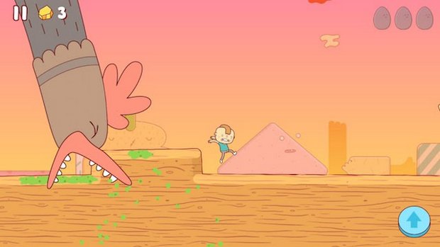 Топ-10 приложений для iOS и Android (15 - 21 мая) - Eggggg (2)