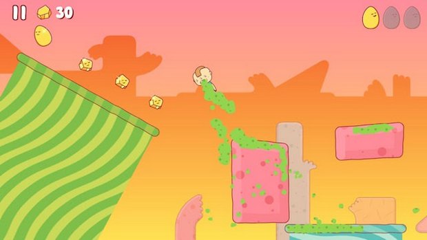 Топ-10 приложений для iOS и Android (15 - 21 мая) - Eggggg (4)