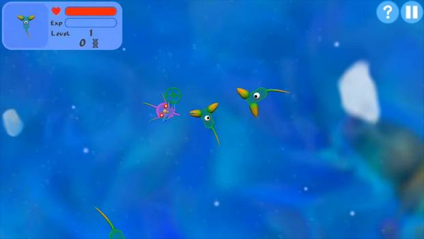 Топ-10 приложений для iOS и Android (15 - 21 мая) - Эволюция видов (4)