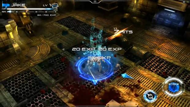 Топ-10 приложений для iOS и Android (15 - 21 мая) - Implosion - Never Lose Hope (1)