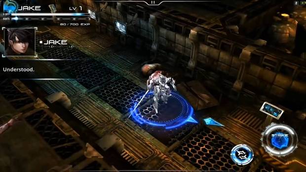 Топ-10 приложений для iOS и Android (15 - 21 мая) - Implosion - Never Lose Hope (2)