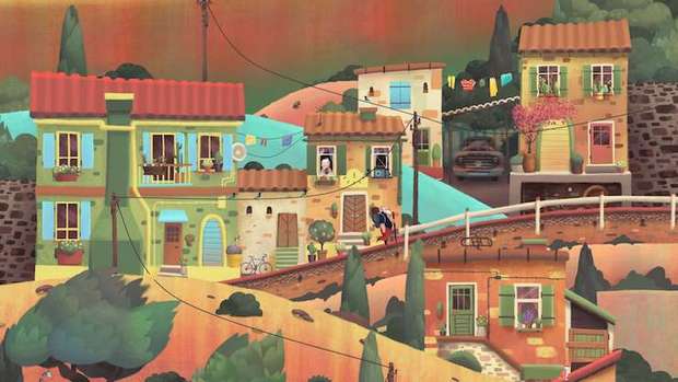 Топ-10 приложений для iOS и Android (15 - 21 мая) - Old Man's Journey (3)