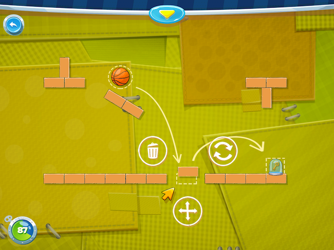 Топ-10 приложений для iOS и Android (18 - 24 сентября) - Rube’s Lab (1)