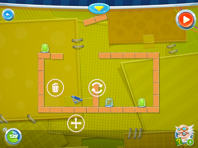 Топ-10 приложений для iOS и Android (18 - 24 сентября) - Rube’s Lab (2)