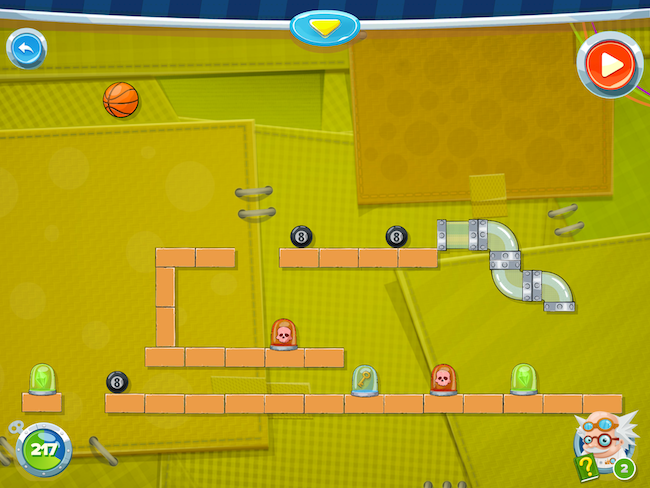 Топ-10 приложений для iOS и Android (18 - 24 сентября) - Rube’s Lab (3)