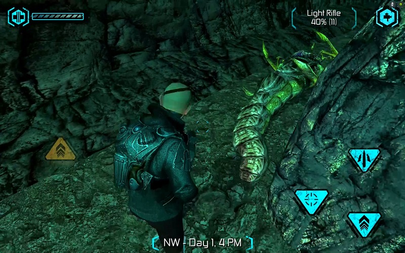 Топ-10 приложений для iOS и Android (2 - 8 октября) - Exiles (4)