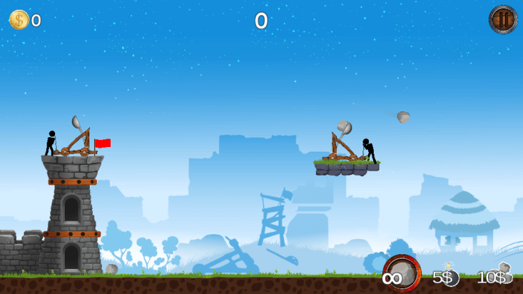 Топ-10 приложений для iOS и Android (2 - 8 октября) - The Catapult (2)