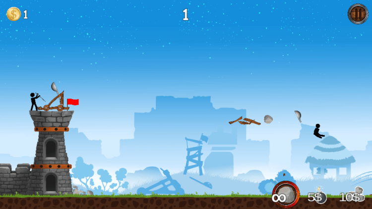 Топ-10 приложений для iOS и Android (2 - 8 октября) - The Catapult (3)