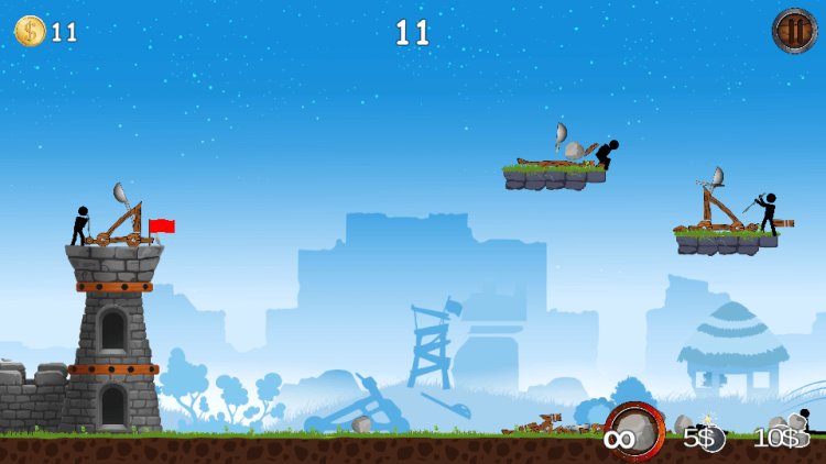 Топ-10 приложений для iOS и Android (2 - 8 октября) - The Catapult (4)