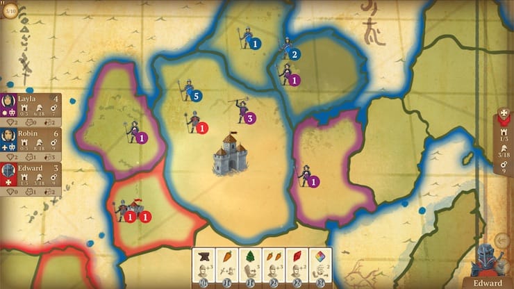 Топ-10 приложений для iOS и Android (2 - 8 октября) - Восьмиминутная Империя (1)