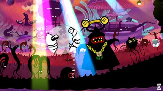 Топ-10 приложений для iOS и Android (21 - 27 августа) - Karma. Incarnation 1 (1)