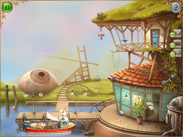 Топ-10 приложений для iOS и Android (21 - 27 августа) - The Tiny Bang Story (2)