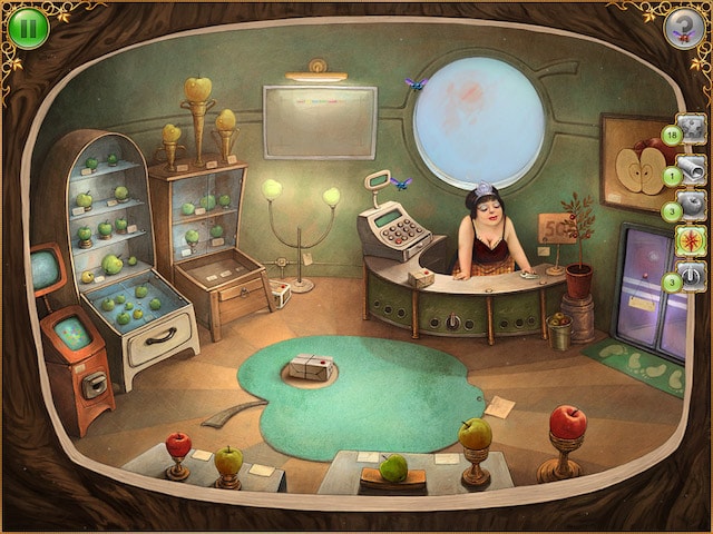 Топ-10 приложений для iOS и Android (21 - 27 августа) - The Tiny Bang Story (3)