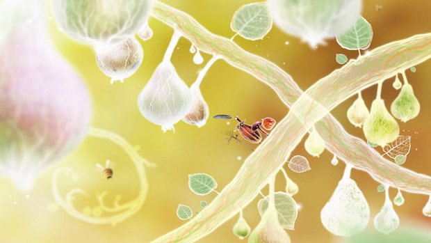 Топ-10 приложений для iOS и Android (22 - 28 мая) - Botanicula (2)