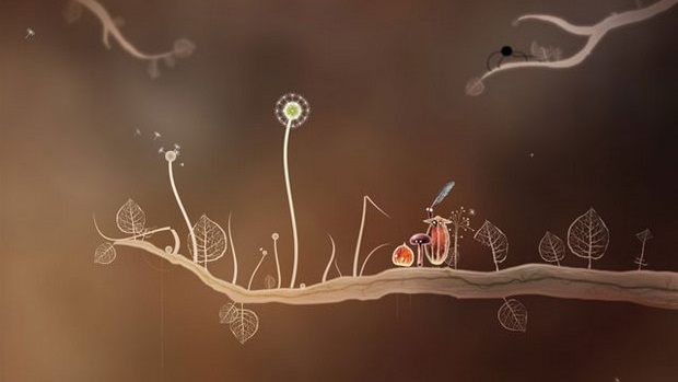 Топ-10 приложений для iOS и Android (22 - 28 мая) - Botanicula (3)