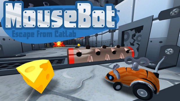 Топ-10 приложений для iOS и Android (22 - 28 мая) - MouseBot (1)