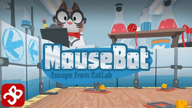 Топ-10 приложений для iOS и Android (22 - 28 мая) - MouseBot (2)