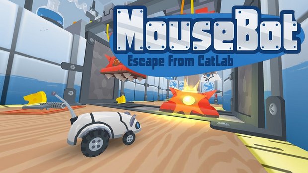 Топ-10 приложений для iOS и Android (22 - 28 мая) - MouseBot (3)