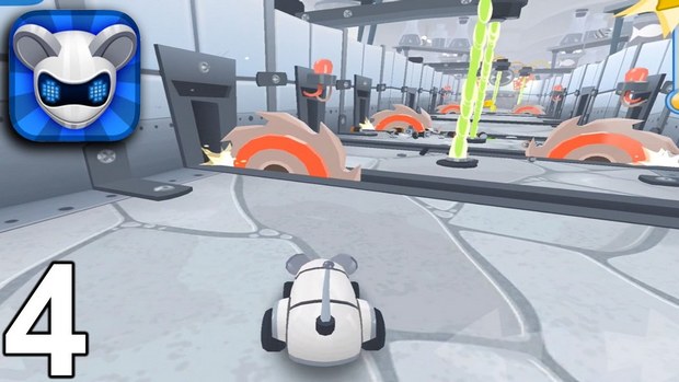 Топ-10 приложений для iOS и Android (22 - 28 мая) - MouseBot (4)
