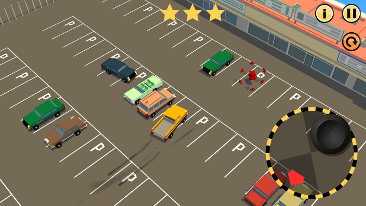 Топ-10 приложений для iOS и Android (24 - 30 июля) - Construction Crew 3D (2)