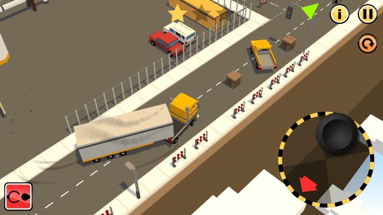 Топ-10 приложений для iOS и Android (24 - 30 июля) - Construction Crew 3D (3)