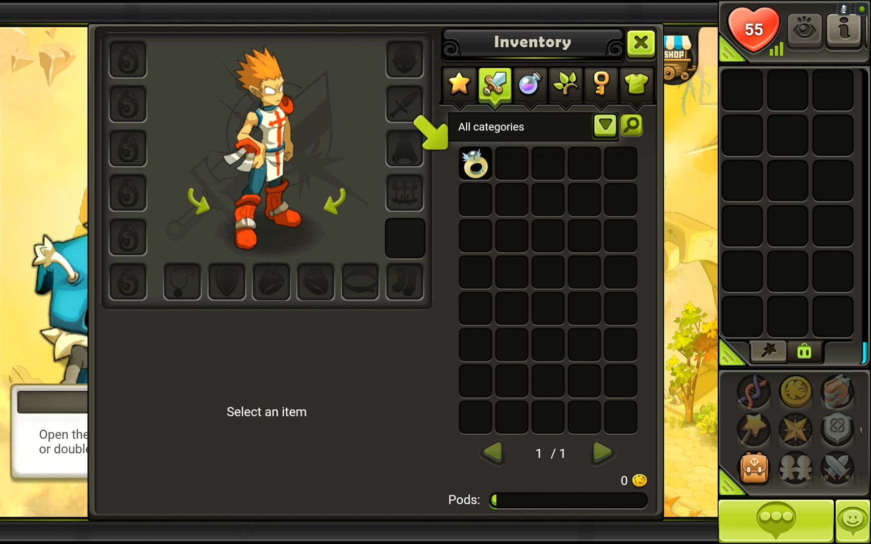Топ-10 приложений для iOS и Android (24 - 30 июля) - DOFUS Touch (4)
