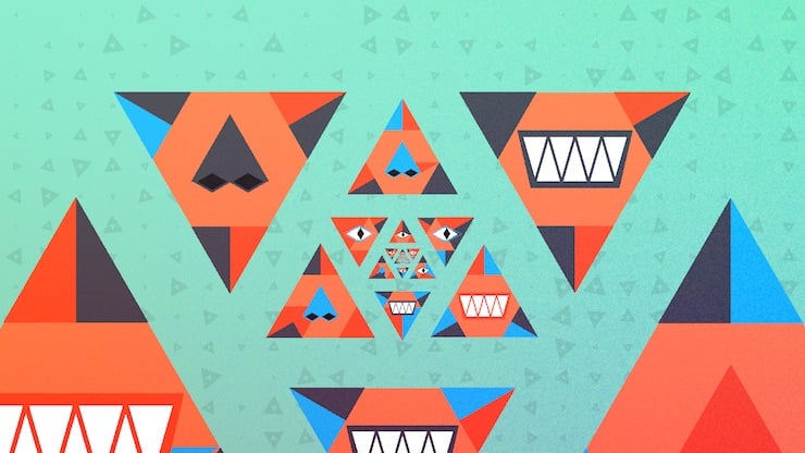 Топ-10 приложений для iOS и Android (24 - 30 июля) - YANKAI'S TRIANGLE (3)