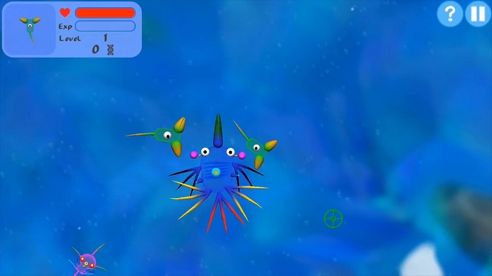 Топ-10 приложений для iOS и Android (25 сентября – 1 октября) - Эволюция видов (3)