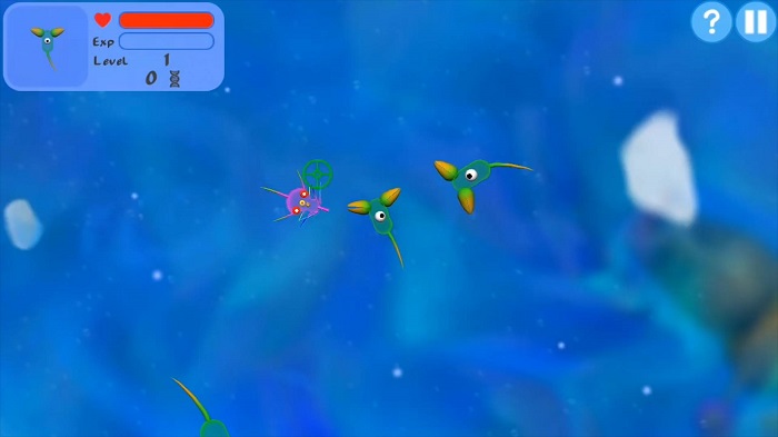 Топ-10 приложений для iOS и Android (25 сентября – 1 октября) - Эволюция видов (4)