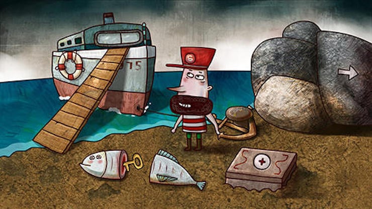 Топ-10 приложений для iOS и Android (28 августа - 3 сентября) - Isoland (1)