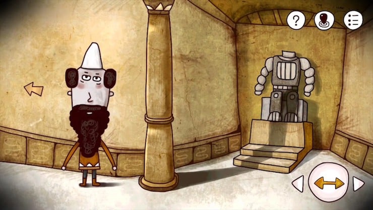 Топ-10 приложений для iOS и Android (28 августа - 3 сентября) - Isoland (4)